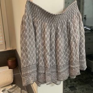 Joie mini skirt